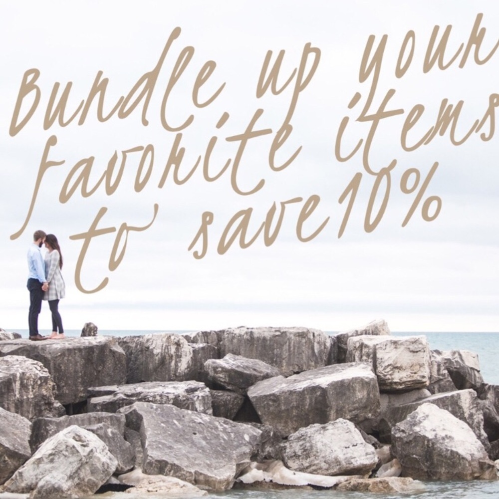 Bundle and save!!
